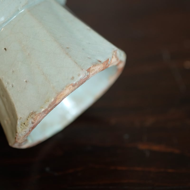 李朝 面取祭器 | gallery & boutique 雪月花