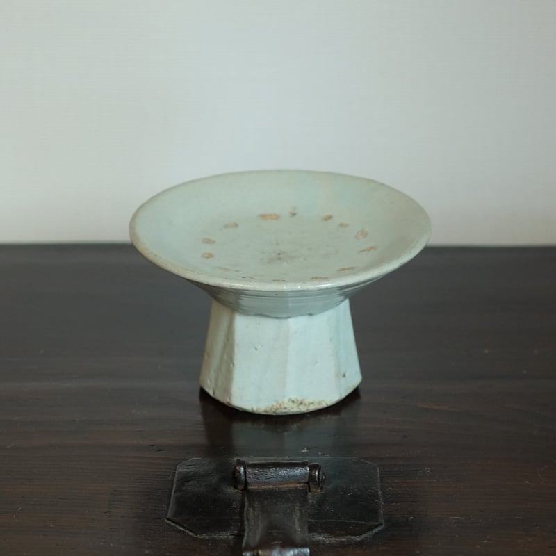 李朝 面取祭器 | gallery & boutique 雪月花