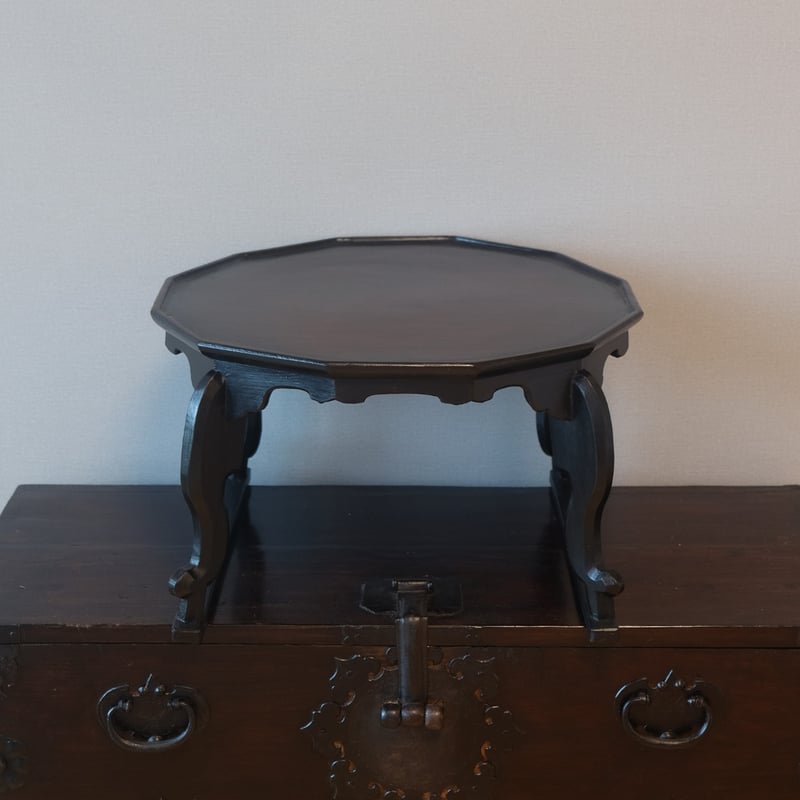 李朝 虎足盤 | gallery & boutique 雪月花