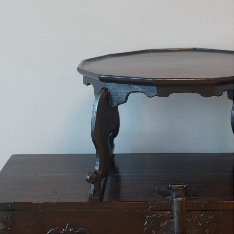 李朝 虎足盤 | gallery & boutique 雪月花