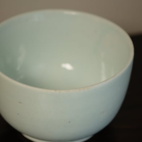 李朝 白磁椀（19世紀分院）