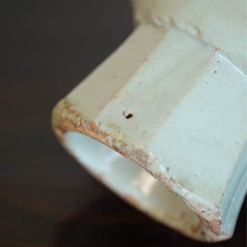 李朝 面取祭器 | gallery & boutique 雪月花