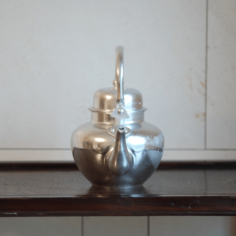 薬缶（20世紀中頃） | gallery & boutique 雪月花