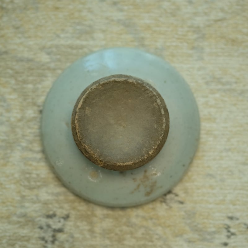 李朝 白磁餅型 | gallery & boutique 雪月花