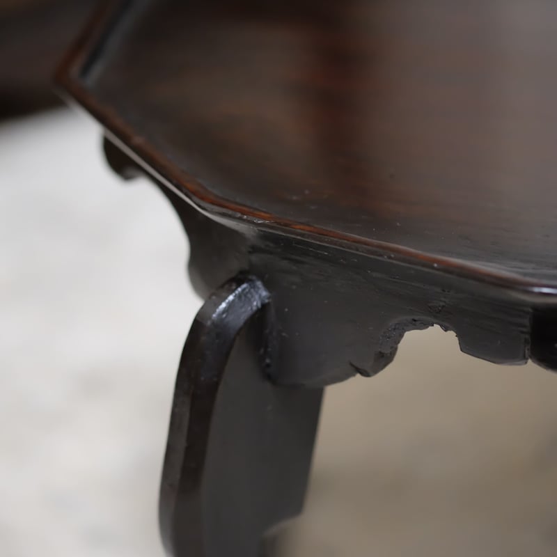 李朝 十二角虎足盤 | gallery & boutique 雪月花