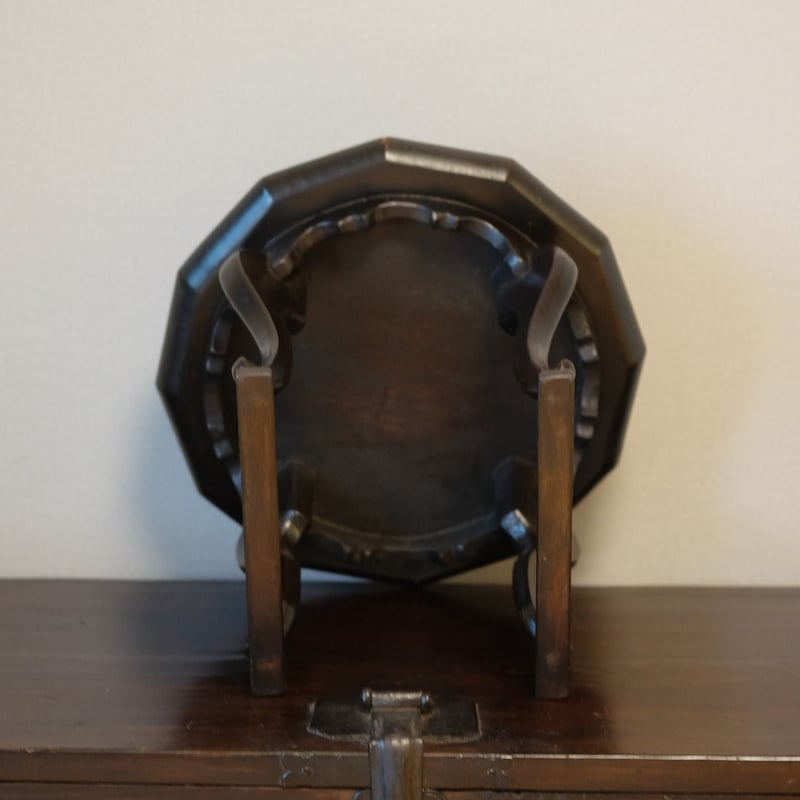 小ぶりの韓国ソバン - 虎足盤 | gallery & boutique 雪月花