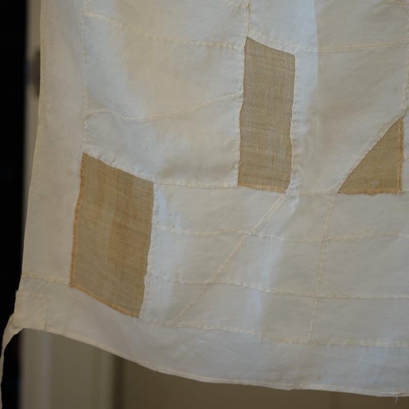 シルクのアンティークポジャギ | gallery & boutique 雪月花