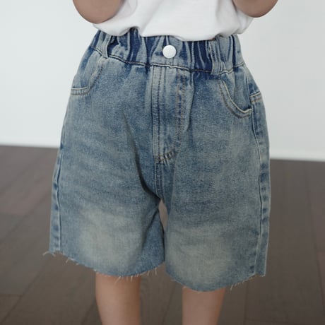 vintage half denim