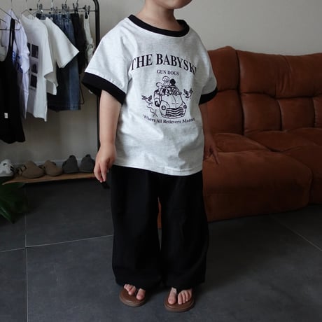 mono slacks pants