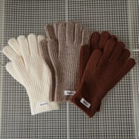 即納 wool kids gloves