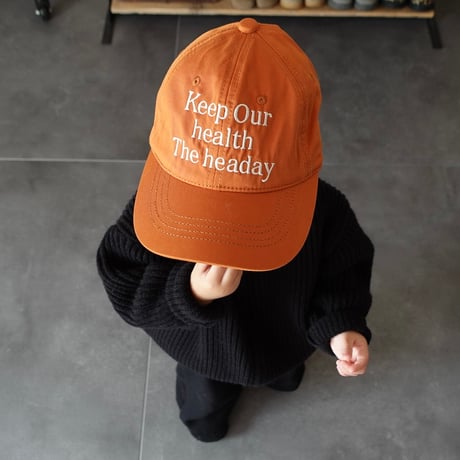 keep cap.