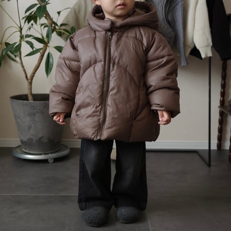 warm padding jacket