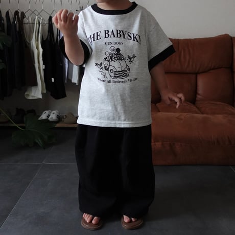 mono slacks pants