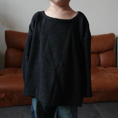 shadow breeze top / black