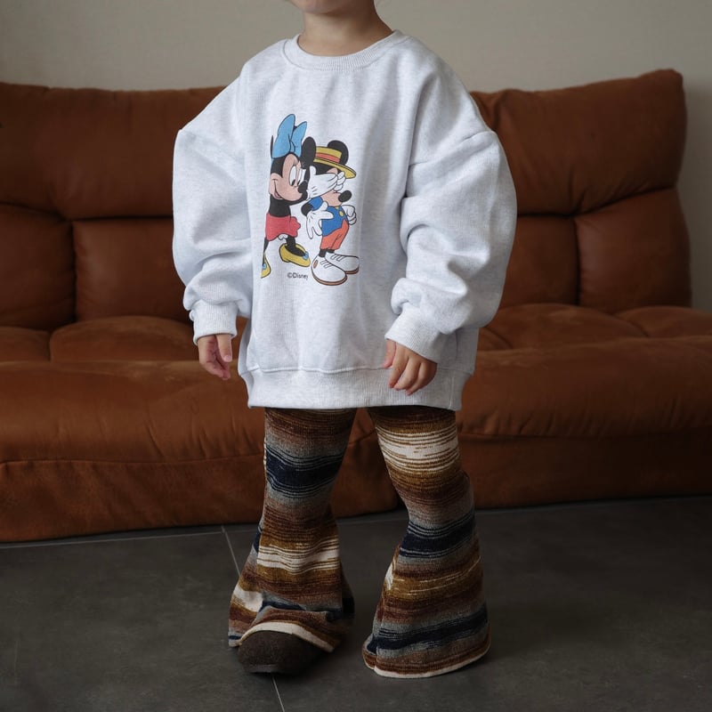 velour flare pants / mix | so you`