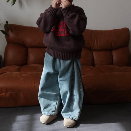 piece knit