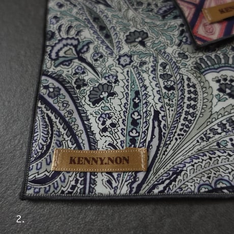 【kenny.non】scarf