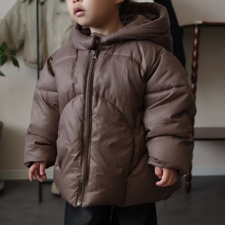warm padding jacket