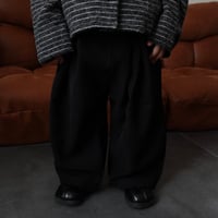 mono slacks pants