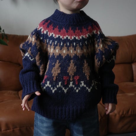 warm village knit