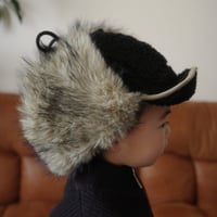 north ear boa cap