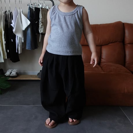 mono slacks pants