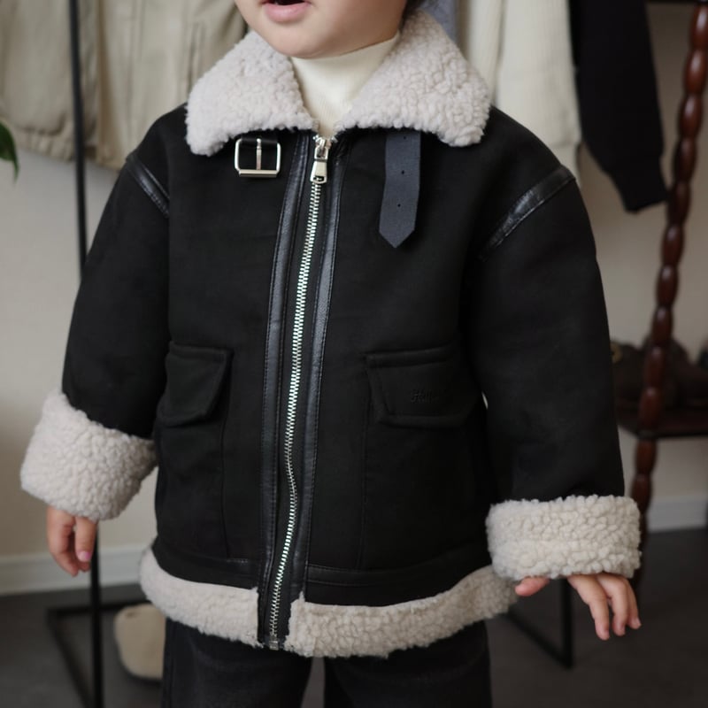black mouton jacket | so you`