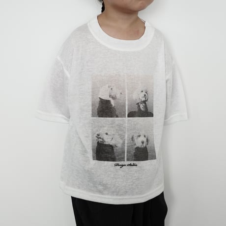 dog tee