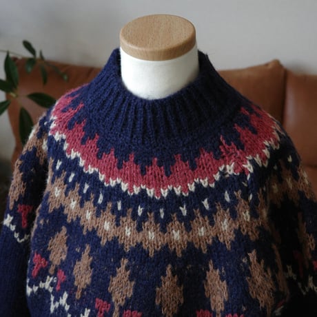 warm village knit