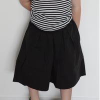 twill half pants
