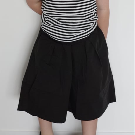 twill half pants