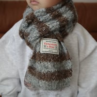 loop border muffler