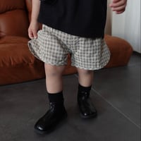 bob short pants｜check