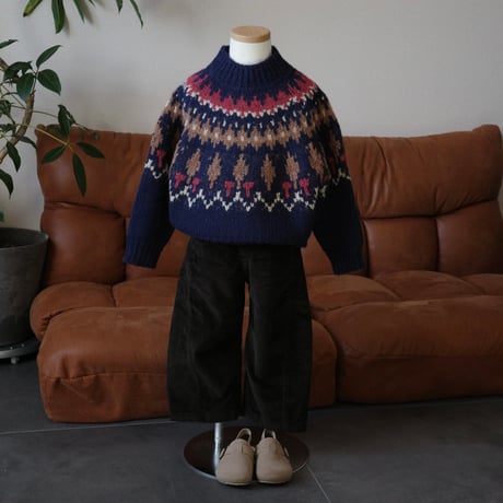 warm village knit