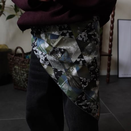【kenny.non】scarf