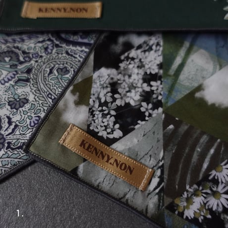 【kenny.non】scarf