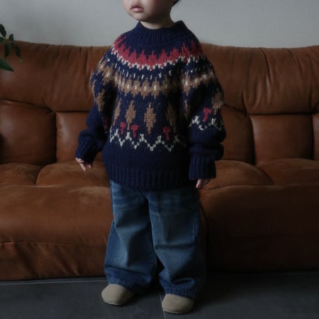 warm village knit