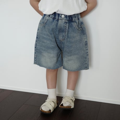 vintage half denim