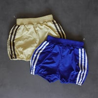 nylon pumpkin pants