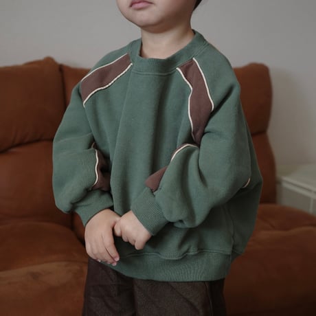 即納 earth line sweat