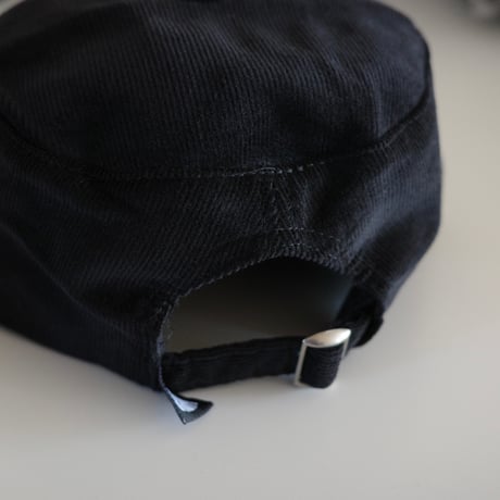 corduroy cap