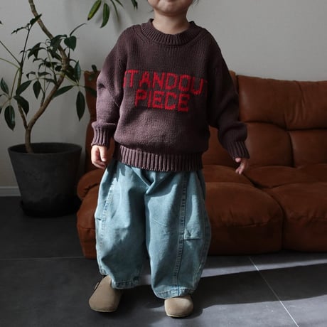 piece knit