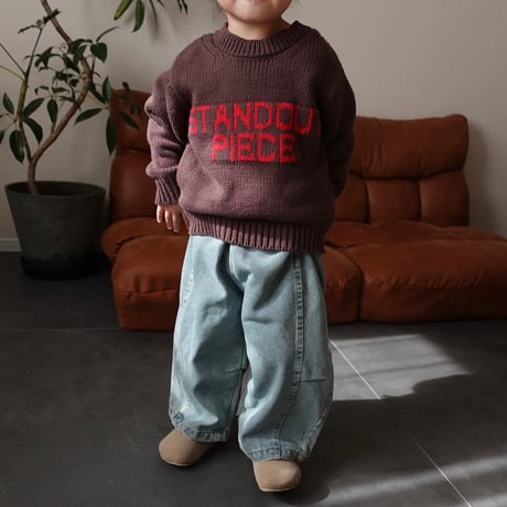 piece knit