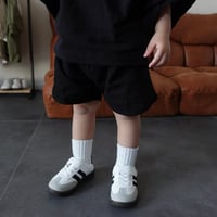 bob short pants｜black