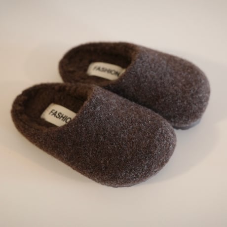 wool room shoes
