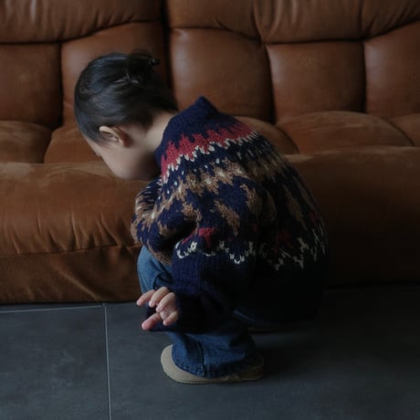 warm village knit