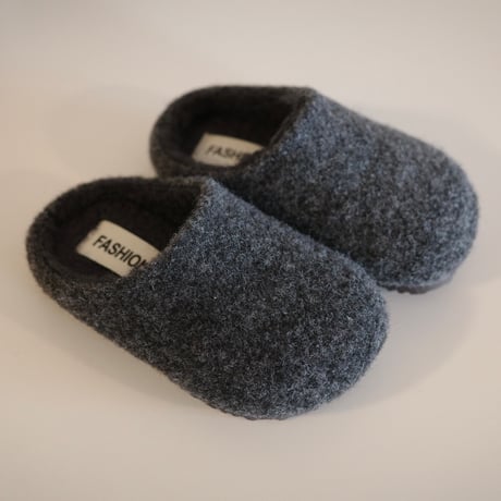 wool room shoes