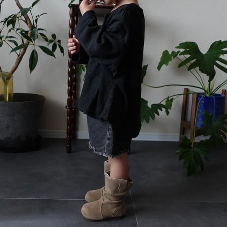suede boots