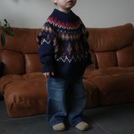 warm village knit