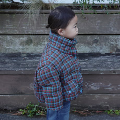 old check jacket